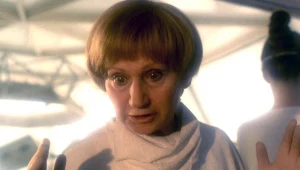 Ryszarda Hanin w filmie "Seksmisja"