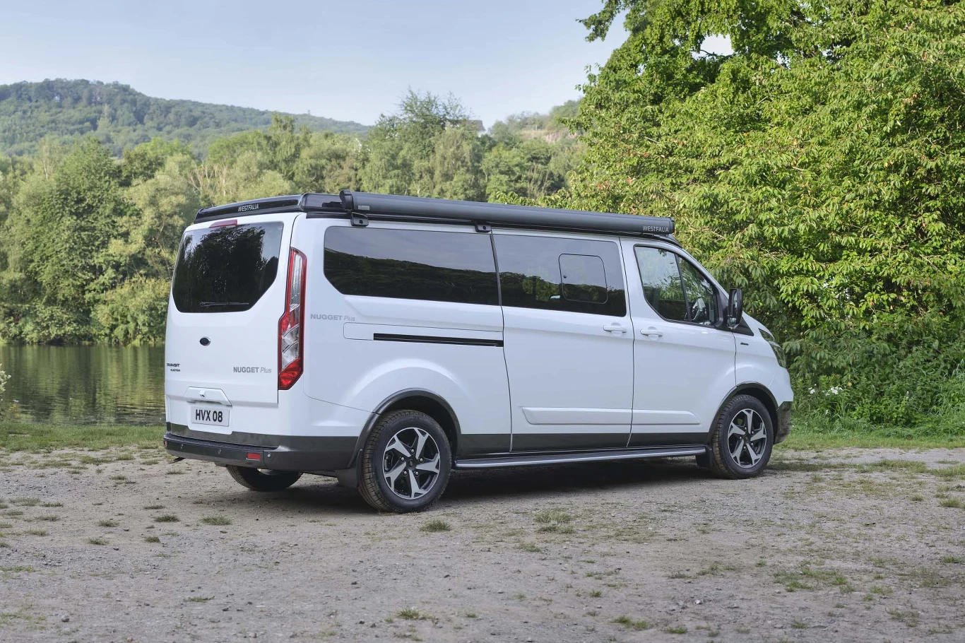Ford Transit Nugget Active