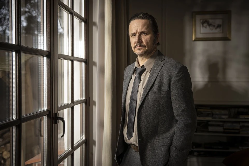 Bartłomiej Topa w serialu "Skazana"