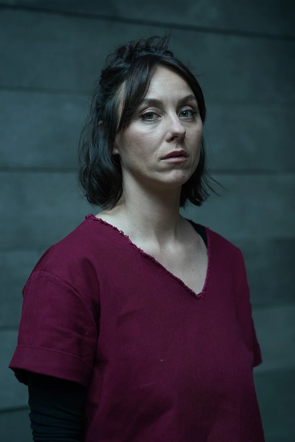 Marta Malikowska w serialu "Skazana"