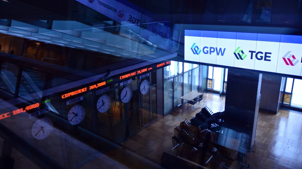 Indeksy na GPW zyskały po wyborach parlamentarnych
