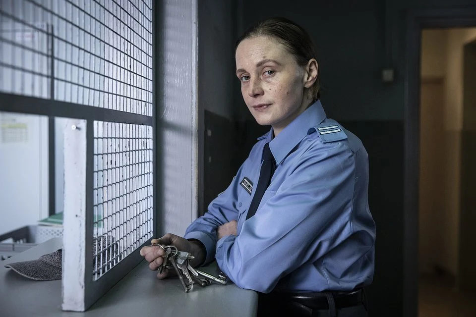Natalia Sikora w serialu "Skazana"