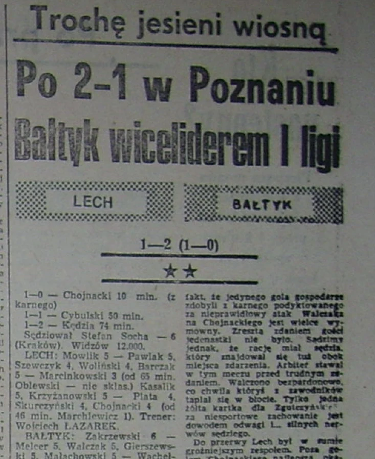 "Tempo" 10.03.1980 r. "Tempo" 10.03.1980 r.