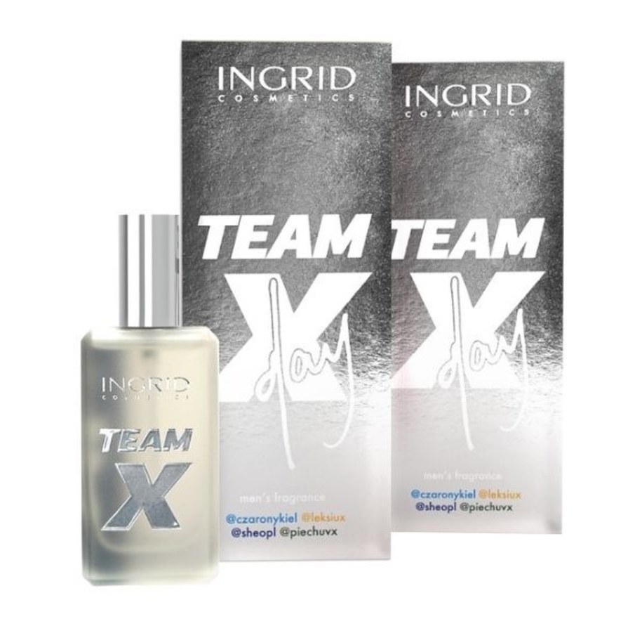 Perfumy Team X