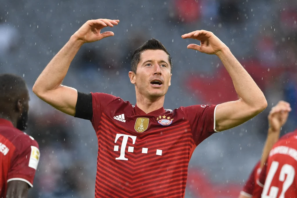 Robert Lewandowski Robert Lewandowski