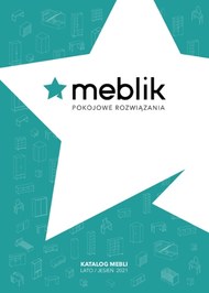 Meblik - katalog lato-jesień 2021