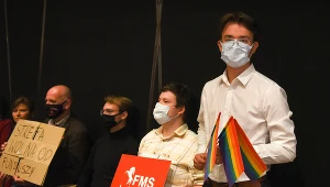 Głosowanie nad uchyleniem stanowiska Sejmiku Województwa lubelskiego z dnia 25 kwietnia 2019 w sprawie wprowadzenia ideologii LGBT do wspólnot samorządowych