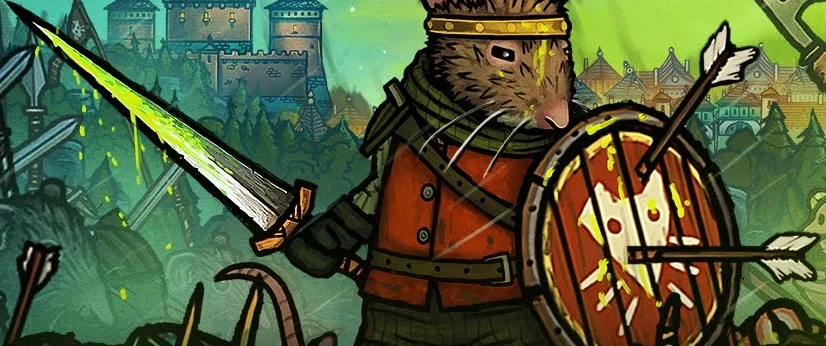 Tails of Iron