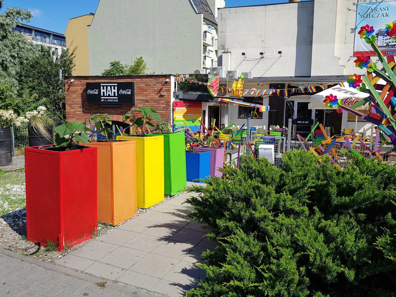 Klub HaH w Poznaniu Klub HaH w Poznaniu