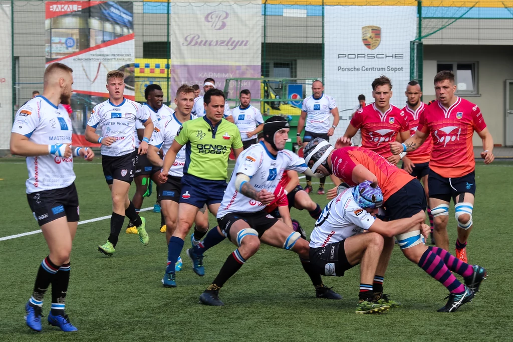 Finał mistrzostw Polski 2021, Ogniwo Sopot - Master Pharm Rugby Łódź Finał mistrzostw Polski 2021, Ogniwo Sopot - Master Pharm Rugby Łódź
