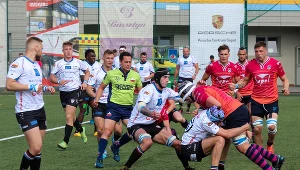 Finał mistrzostw Polski 2021, Ogniwo Sopot - Master Pharm Rugby Łódź