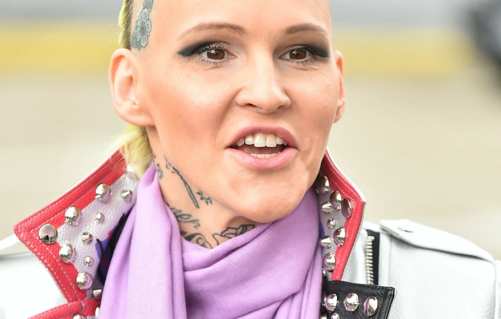 Agnieszka Chylińska Agnieszka Chylińska