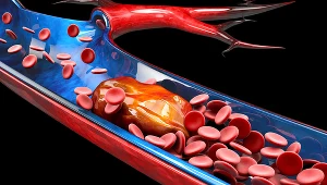 Zatorowość płucna jest stanem zagrażającym życiu. Objawia się: dusznością, krwiopluciem, omdleniem i bólem w klatce piersiowej