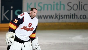 Petr Czech w barwach Guildford Phoenix
