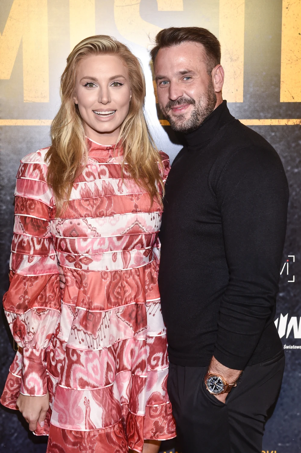 Katarzyna Pajączkowska, Damian Soból 