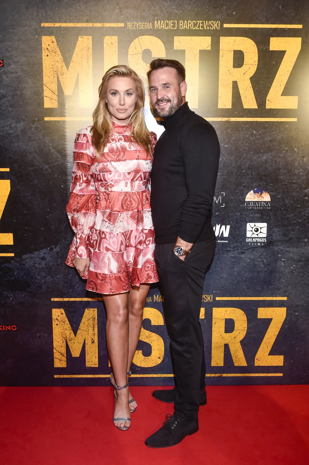 Katarzyna Pajączkowska, Damian Soból 