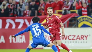 Widzew zmienił zdanie - Patryk Mucha znów w pierwszej drużynie 