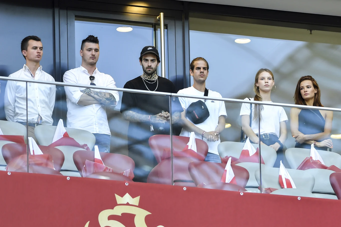 Taco Hemingway, Iga Lis, Natalia Szroeder, Quebonafide Taco Hemingway, Iga Lis, Natalia Szroeder, Quebonafide