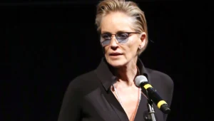 Sharon Stone prosi o modlitwę dla siostrzeńca w ciężkim stanie