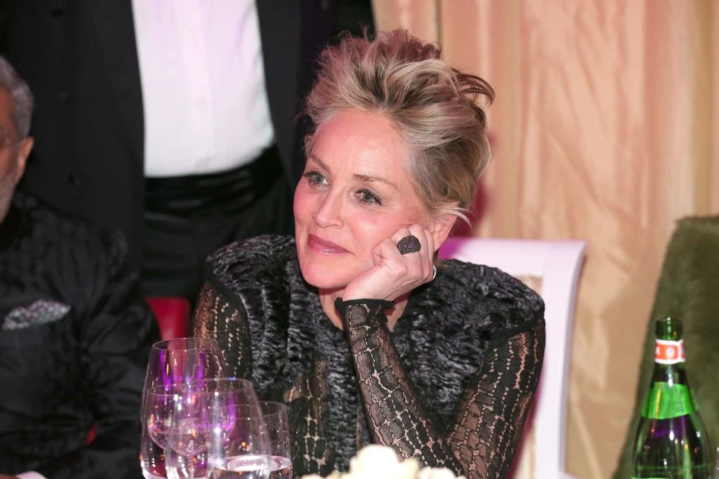Sharon Stone Sharon Stone
