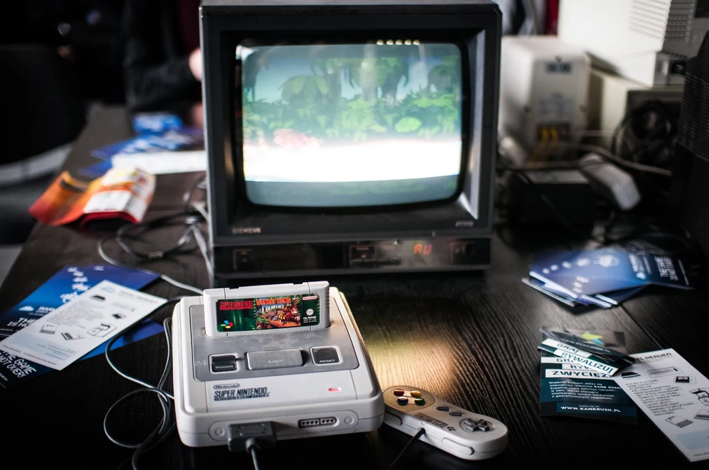 SNES