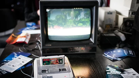 SNES