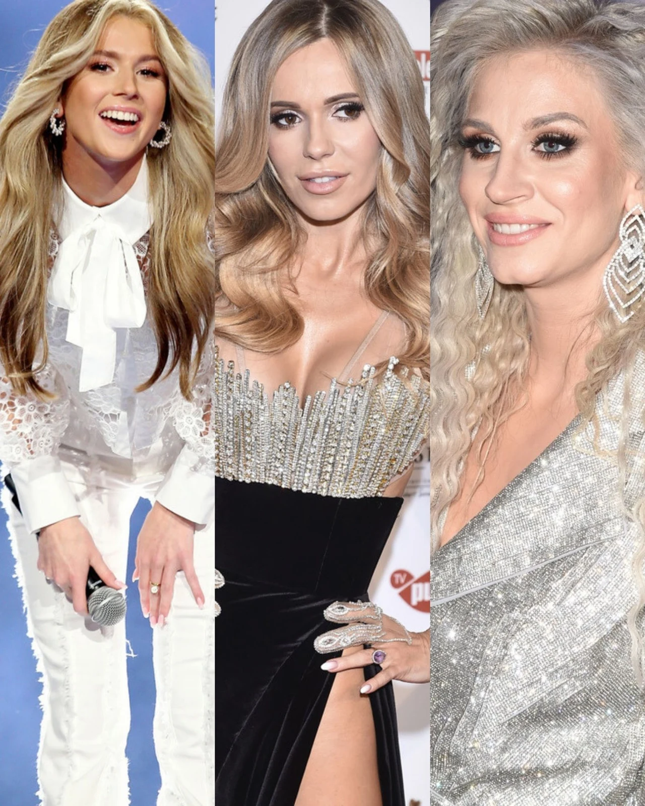 Roksana Węgiel, Doda i Sylwia Grzeszczak