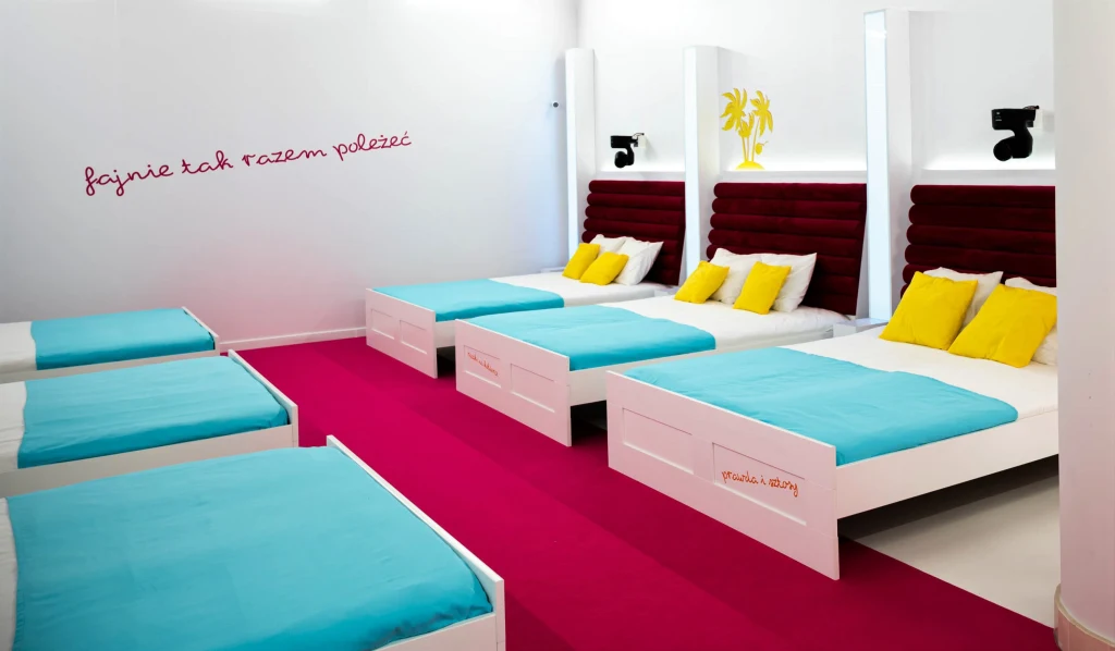 Willa uczestników 4. edycji "Love Island. Wyspa miłości" Willa uczestników 4. edycji "Love Island. Wyspa miłości"