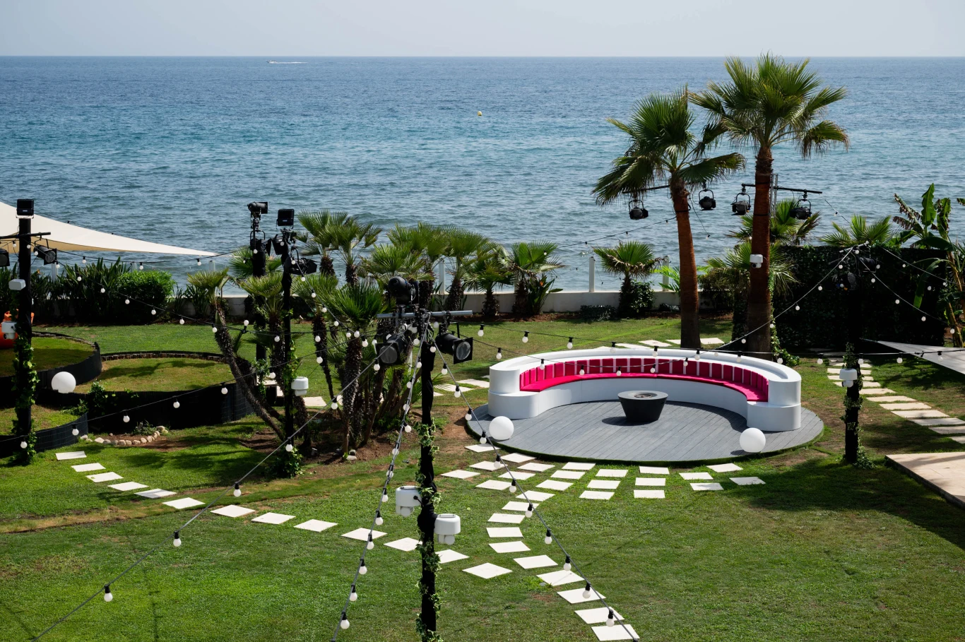 Willa uczestników 4. edycji "Love Island. Wyspa miłości" 