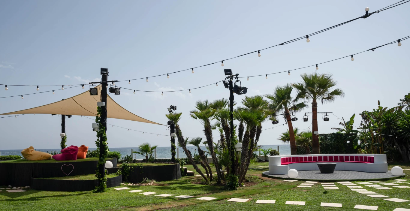 Willa uczestników 4. edycji "Love Island. Wyspa miłości" 