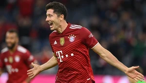 Liga Mistrzów. Robert Lewandowski w drodze po kolejne rekordy