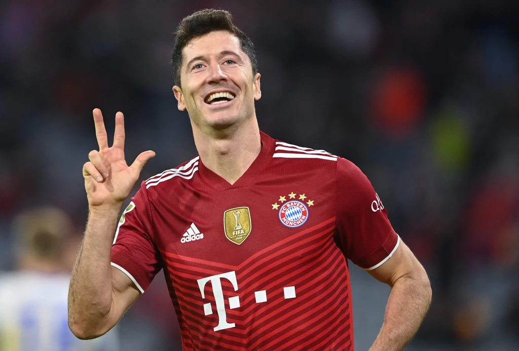 Robert Lewandowski Robert Lewandowski