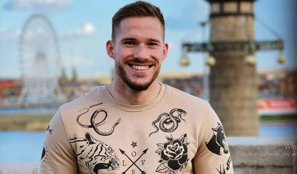 Wiktor Biernacki, fot. w.biernacki