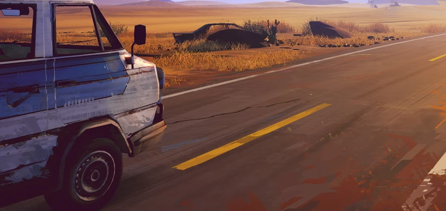 Road 96