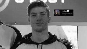 "TaylorJay" - fragment zdjęcie opublikowane w serwisie Twitter.com/na profilu @VegasPUBG