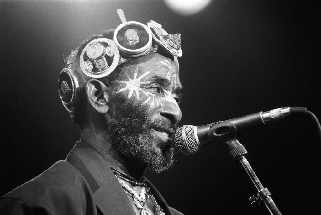 Lee "Scratch" Perry miał 85 lat