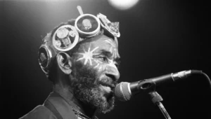 Lee "Scratch" Perry nie żyje. Pionier muzyki reggae miał 85 lat 