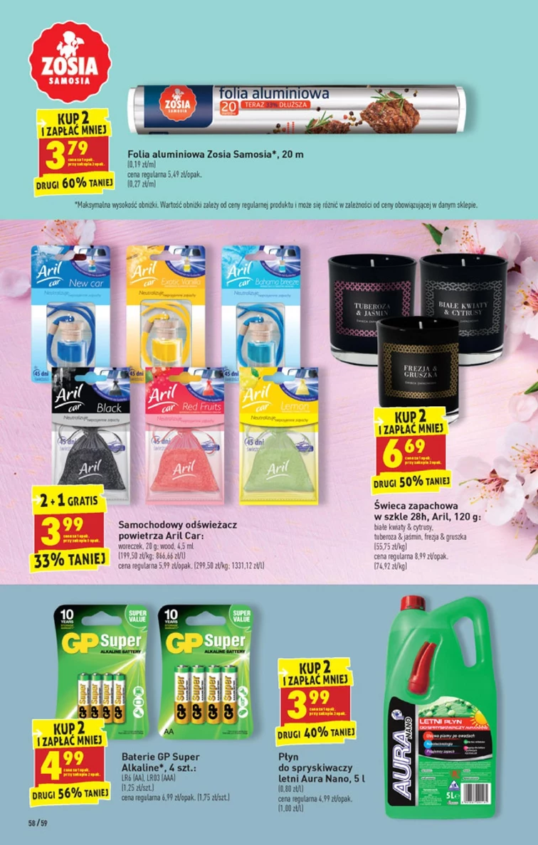 leaflet page preview image