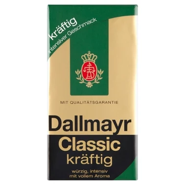 Dallmayr Classic Kawa mielona 500 g - 0