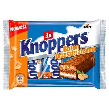 Baton Knoppers - 1