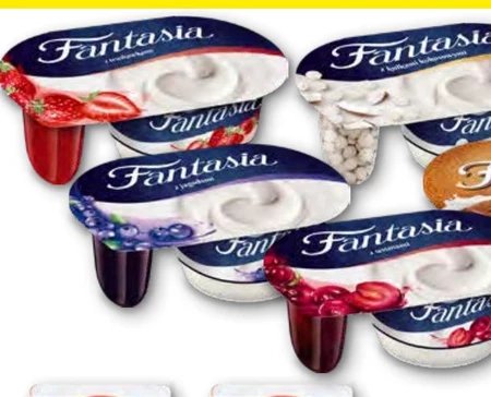 Jogurt Fantasia