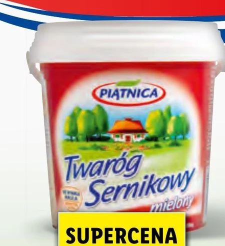 Twaróg Piątnica