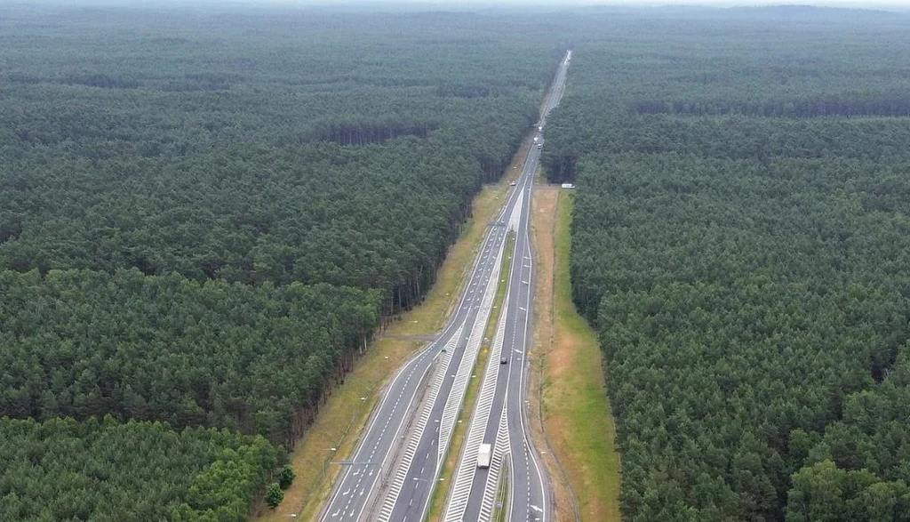 Nie brakuje chętnych do budowy pierwszego odcinka drogi S10