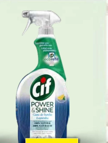 Spray do czyszczenia Cif