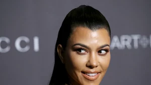 Kourtney Kardashian na włoskich wakacjach