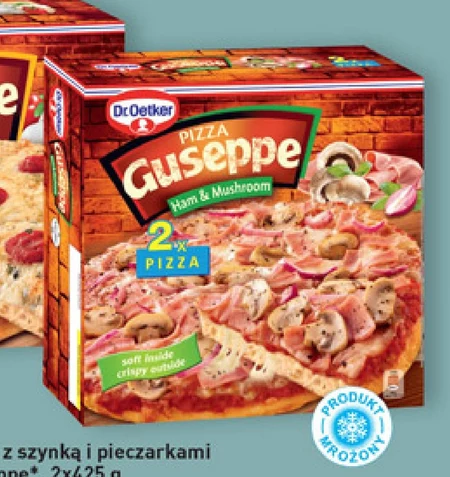 Pizza Guseppe