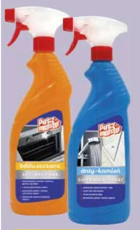 Spray do odtłuszczania Putzmeister