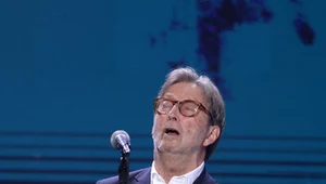 Eric Clapton prezentuje nowy utwór