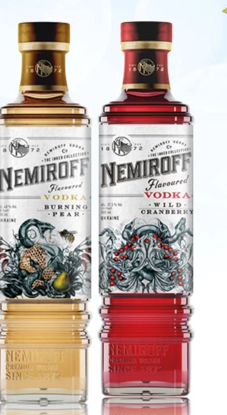 Wódka Nemiroff