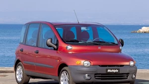 Fiat Multipla. Najbrzydszy samochód świata?